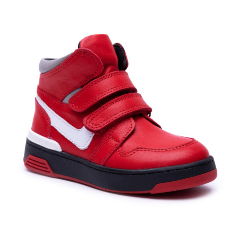 УЦЕНКА! Детские Анатомические ботинки демисезон Ortomedica 112-01 (светлое пятно на носке) размер 30