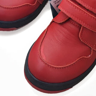 УЦЕНКА! Детские Анатомические ботинки демисезон Ortomedica 112-01 (светлое пятно на носке) размер 30