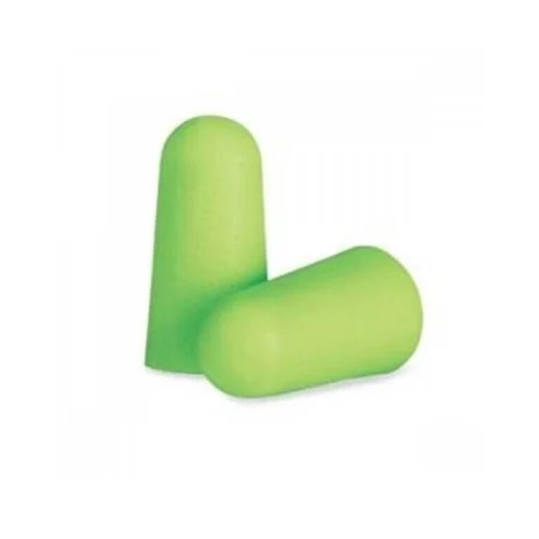 Беруші SNORE BLOCKERS м'які. салатові поліуретан (1 пара) #68