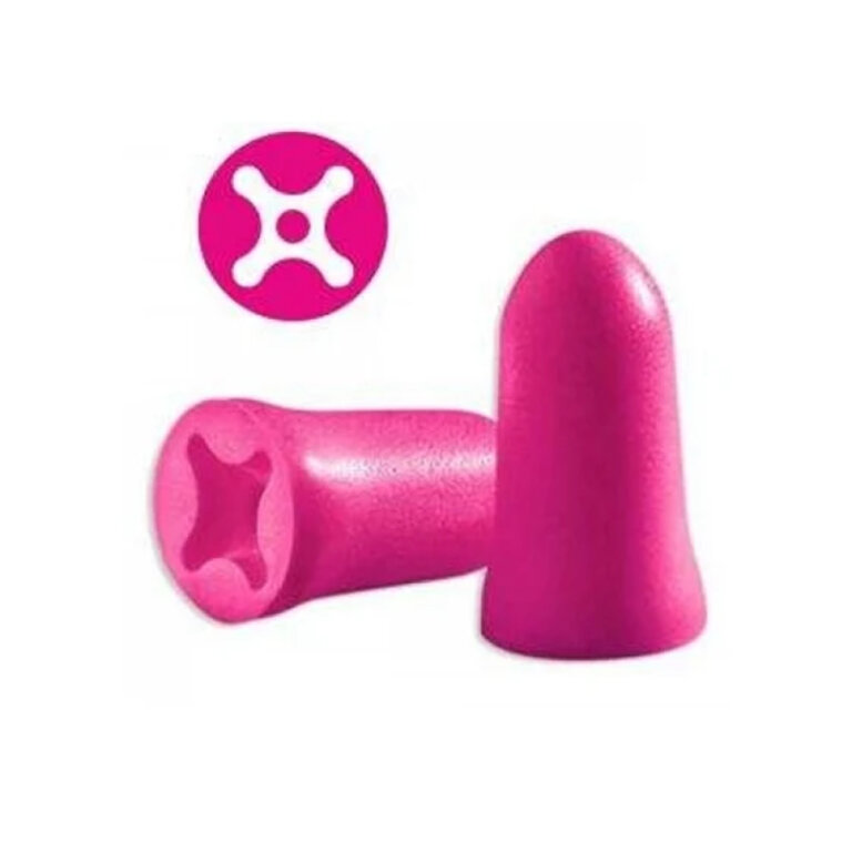 Беруші SAFE SOUND FOR HER м'які (1 пара) #44