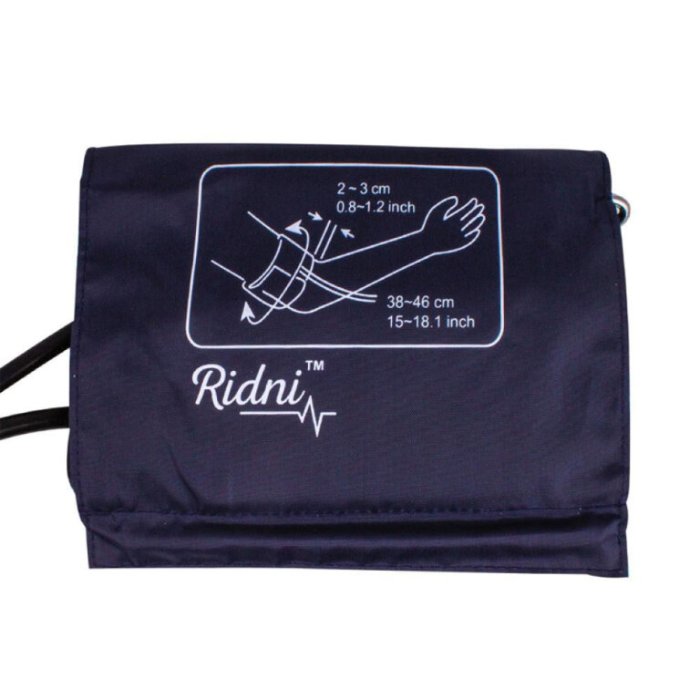 Манжета для механічного тонометра 2 трубки стандарт 31-36 см RD-MN-01-M