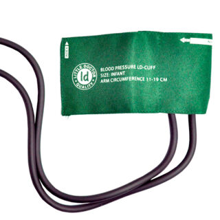 Манжета для тонометра (для новорожденных 11-19 см) 2 тр. хл. С2I