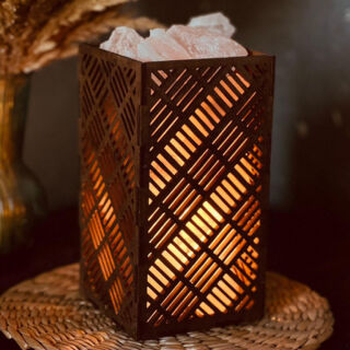 Соляна лампа «Кошик №6» 2,5 кг