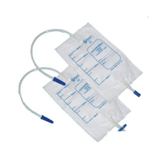 Сечоприймач 0,75 л зі зливним клапаном Волес, індивідуальна упаковка