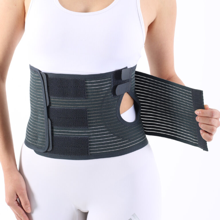 Корсет для колостомы Ortomedica SL-242 OPC (высота 26 см)