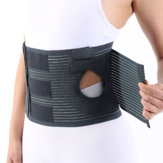 Корсет для колостомы Ortomedica SL-242 OPC (высота 26 см)