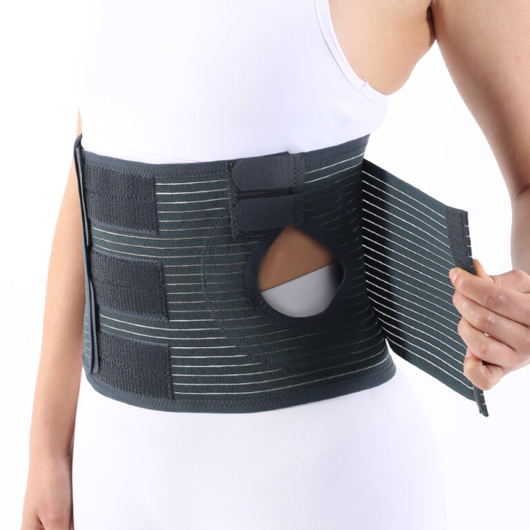 Корсет для колостомы Ortomedica SL-242 OPC (высота 26 см)