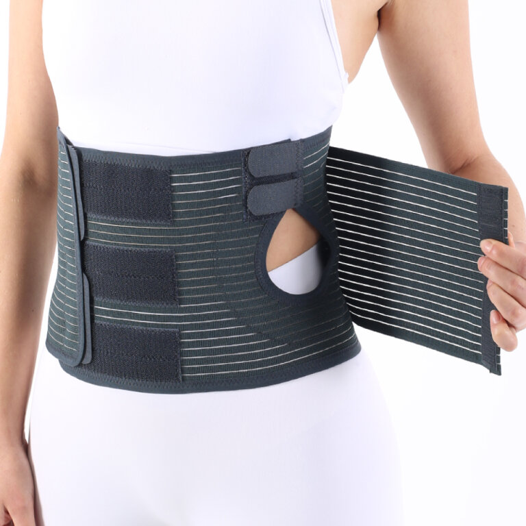 Корсет для колостомы Ortomedica SL-242 OPC (высота 26 см)