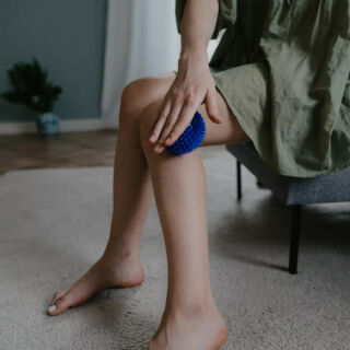 Голчастий м'яч ОМ-109