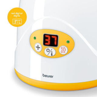 Підігрівач для пляшечок BY 52 Beurer