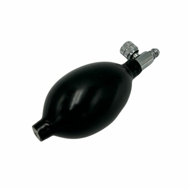 Нагнітач Ortomedica MED003 з клапаном (латекс)