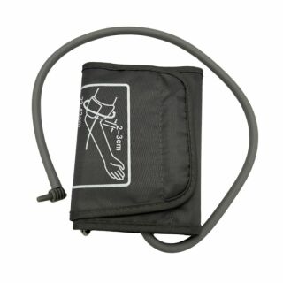 Манжета до вимірювачів артеріального тиску (22-42 см) ORTOMEDICA MED22421 на одну трубку, з кільцем