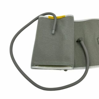 Манжета до вимірювачів артеріального тиску 22-42 см Ortomedica Plus MED22423 на одну трубку, з кільцем