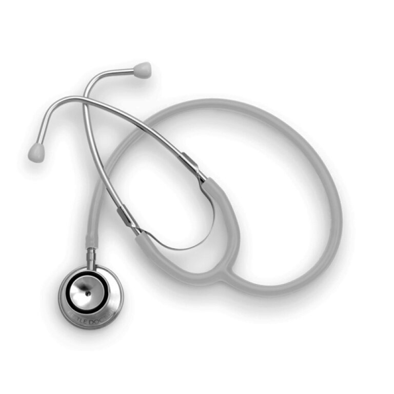 Стетоскоп LD Prof-1 SLDE терапевтичний (сірий)