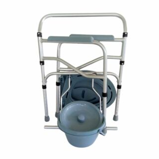 Стілець-туалет складний RM696