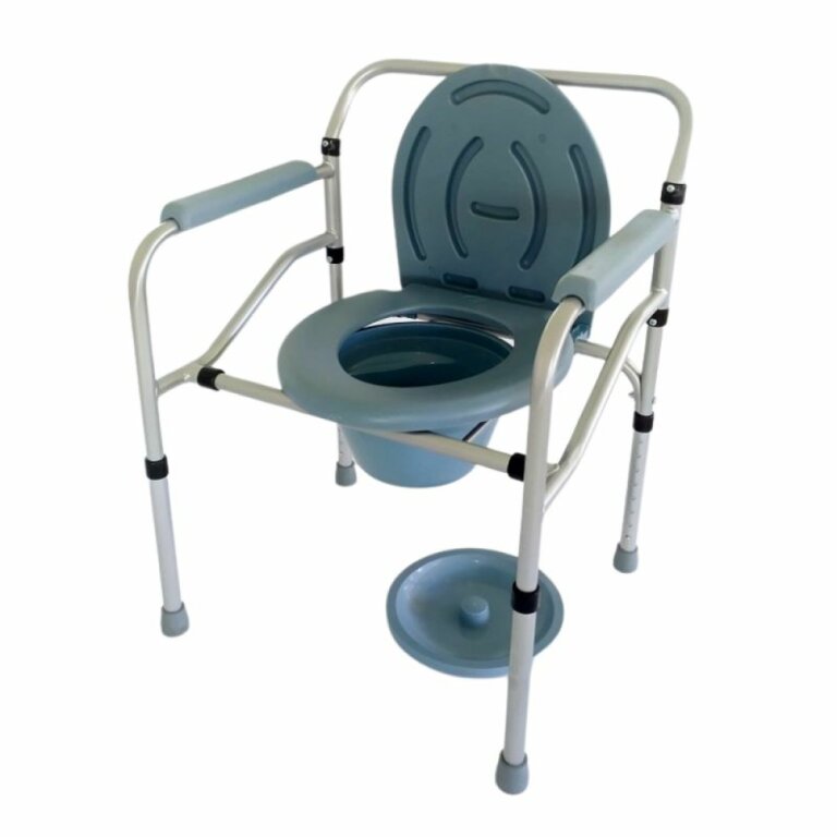 Стілець-туалет складний RM696