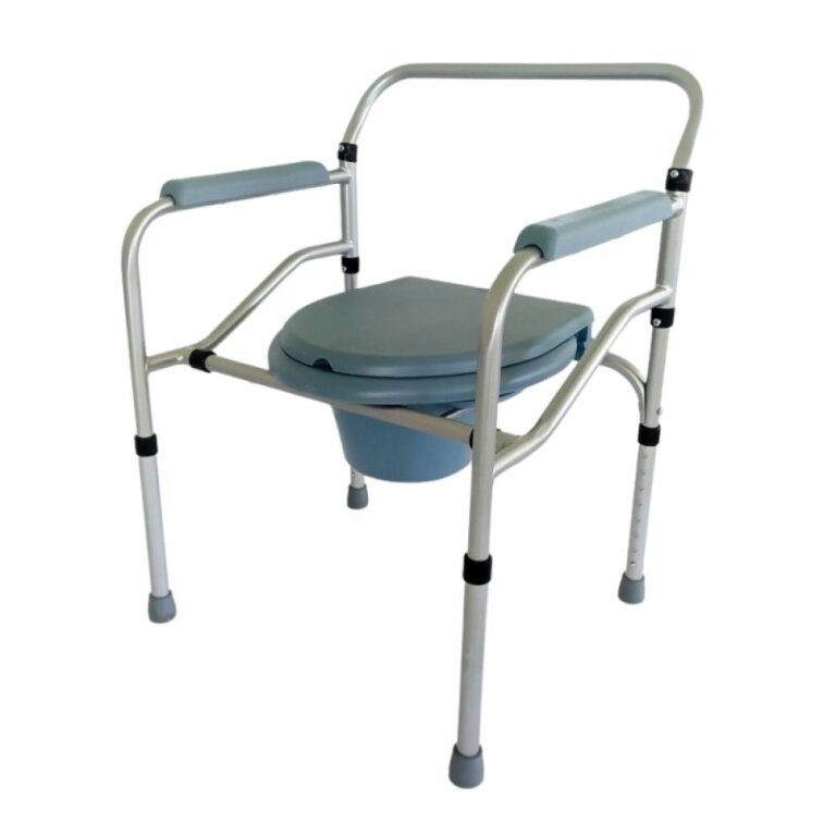 Стілець-туалет складний RM696