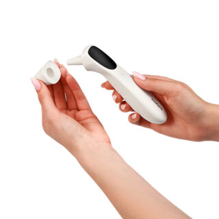 Термометр безконтактний BabyOno 1575