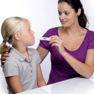 Термометр електронний Omron EcoTemp Basic MC-246-E/RU