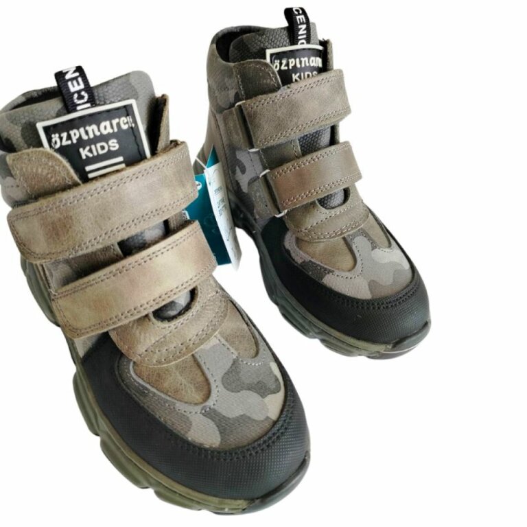 УЦІНКА! Дитячі Анатомічні черевики Ortomedica 812-03 профілактичні (один з пари втратив колір) розмір 29