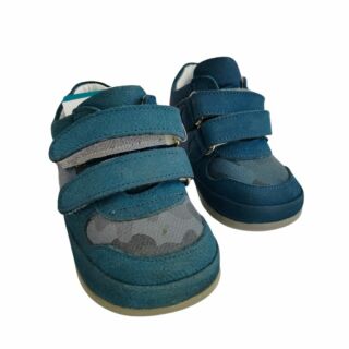 УЦІНКА! Дитячі Анатомічні кросівки Ozpinarci OSC-103 сині (один з пари втратив колір) розмір 19