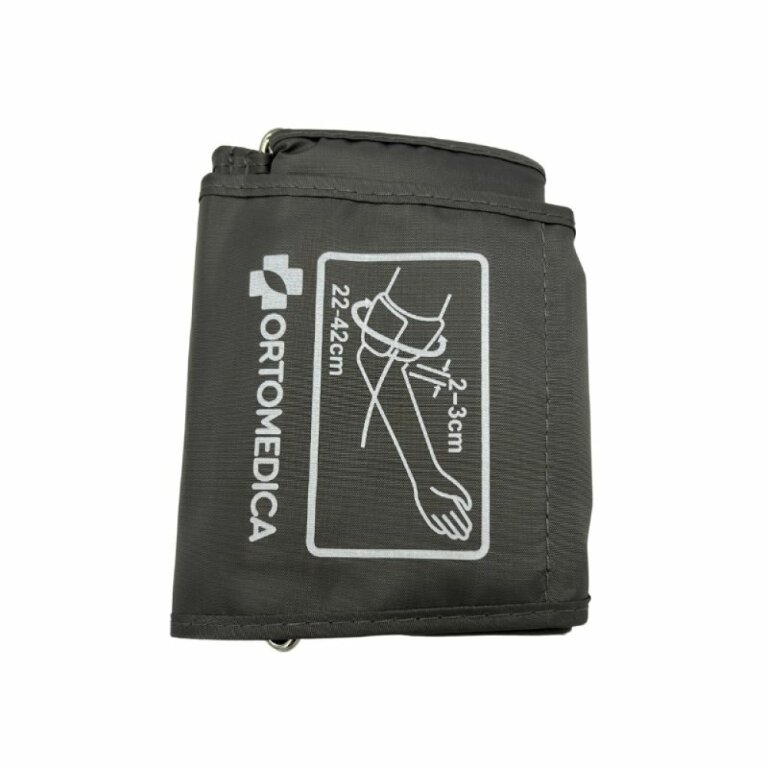 Манжета до вимірювачів артеріального тиску (22-42 см) Ortomedica MED22422 на дві трубки, з кільцем