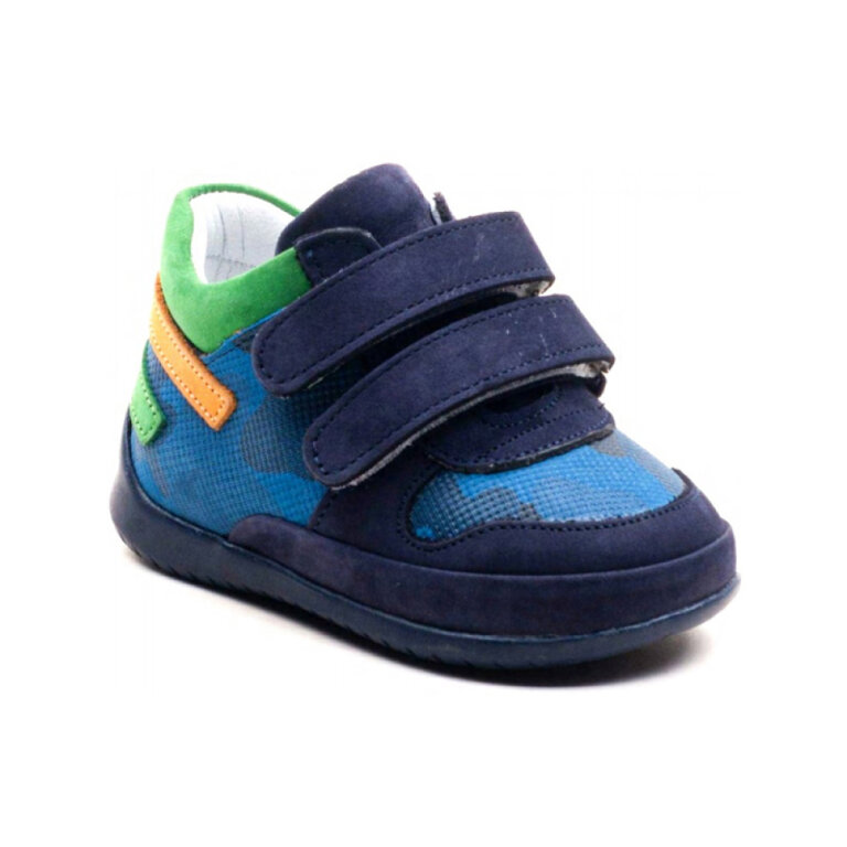 УЦІНКА! Кросівки для хлопчиків Ozpinarci OSC-101 темно-сині (один з пари втратив колір) розмір 20