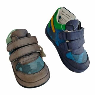 УЦІНКА! Кросівки для хлопчиків Ozpinarci OSC-101 темно-сині (один з пари втратив колір) розмір 22