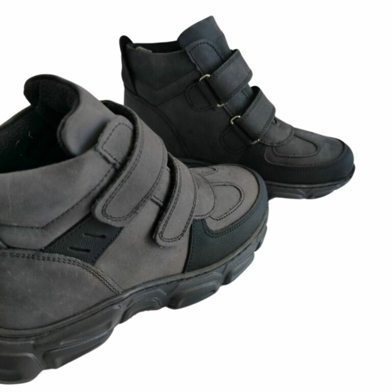 УЦІНКА! Дитячі Анатомічні черевики Ortomedica 813-02 (один з пари втратив колір) розмір 33