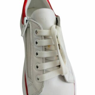 УЦІНКА! Анатомічні кросівки дитячі Ortomedica 123-04 білі (один з пари втратив колір) розмір 33