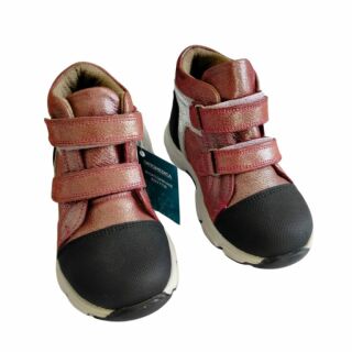 УЦІНКА! Ортопедичне взуття для дітей Ortomedica B-1102 рожеві  (один з пари втратив колір) розмір 25