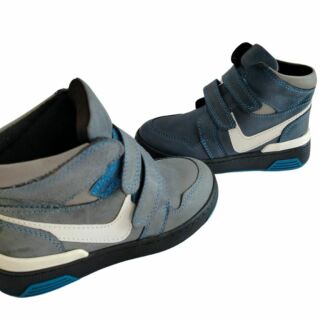 УЦІНКА! Дитячі Анатомічні черевики демісезон Ortomedica 112-05 (один з пари втратив колір) розмір 28