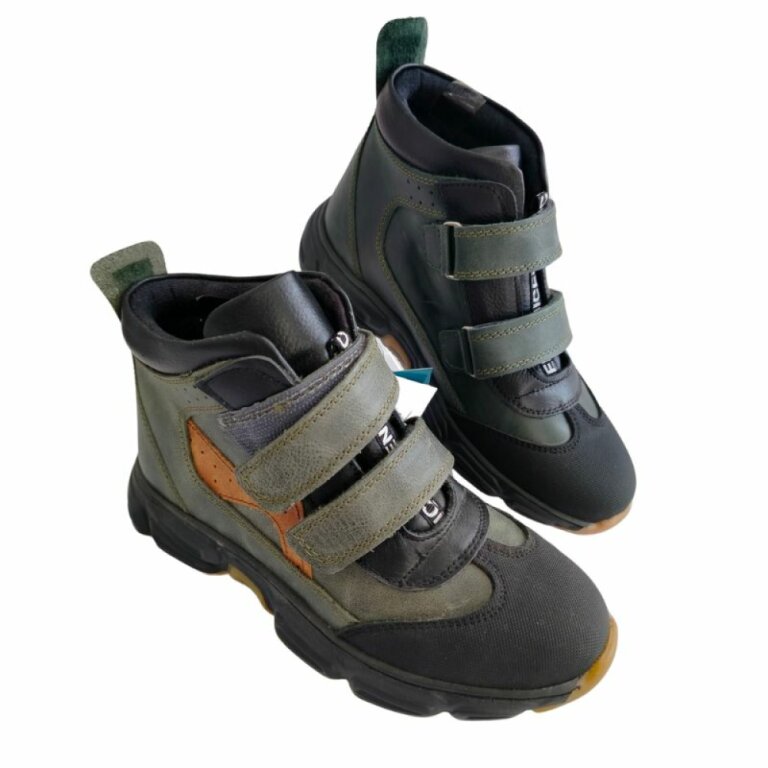 УЦІНКА! Дитячі Анатомічні черевики Ortomedica 360-02 профілактичні (один з пари втратив колір) розмір 36