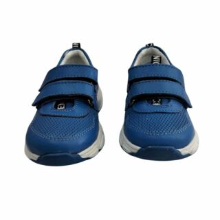 УЦІНКА! Анатомічні кросівки дитячі Ortomedica 1008-05 блакитний (взуття в парі має різний розмір) розмір 23