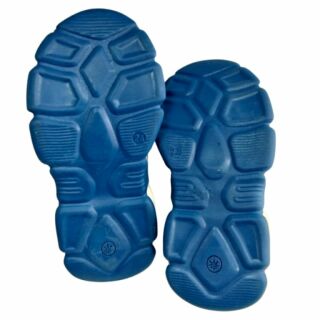 УЦІНКА! Анатомічні кросівки дитячі Ortomedica 1008-05 блакитний (взуття в парі має різний розмір) розмір 23