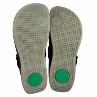 УЦІНКА! Анатомічні тапочки-сабо чоловічі Leon 700М коричневі (взуття в парі має різний розмір) розмір 43