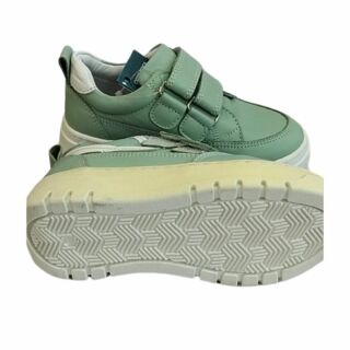 УЦІНКА! Дитячі Анатомічні кросівки Ortomedica 24Y24-06 м'ятні (один з пари втратив колір) розмір 26