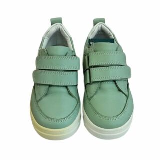 УЦІНКА! Дитячі Анатомічні кросівки Ortomedica 24Y24-06 м'ятні (один з пари втратив колір) розмір 26