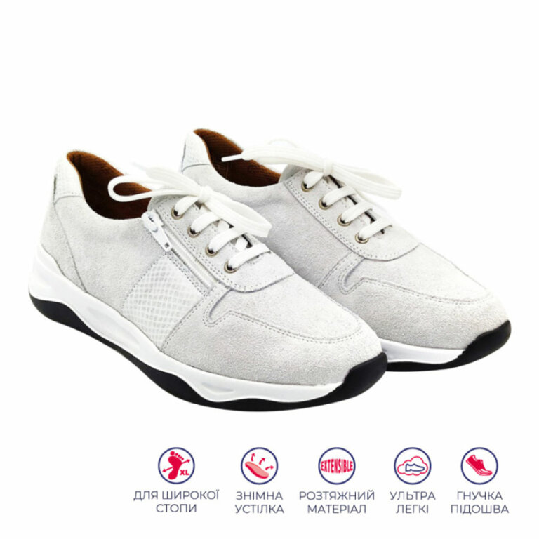 УЦІНКА! Анатомічне взуття Softmode 10701 для дорослих демісезонне (обидва з пари втратили колір) розмір 36