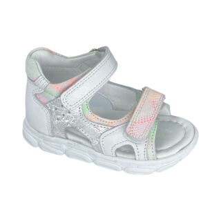 УЦІНКА! Босоніжки Анатомічні дитячі Ortomedica 1034-06 (дефект всередині взуття: п’ятка та носок) розмір 25