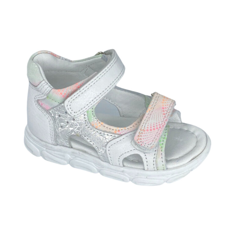 УЦІНКА! Босоніжки Анатомічні дитячі Ortomedica 1034-06 (дефект всередині взуття: п’ятка та носок) розмір 25