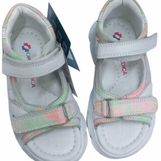 УЦІНКА! Босоніжки Анатомічні дитячі Ortomedica 1034-06 (дефект всередині взуття: п’ятка та носок) розмір 25