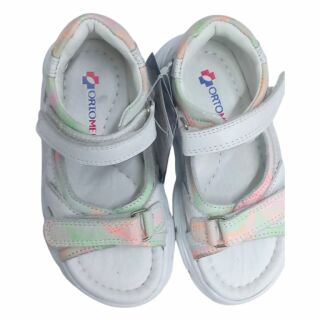 УЦІНКА! Босоніжки Анатомічні дитячі Ortomedica 1034-06 (дефект всередині взуття: п’ятка та носок) розмір 25