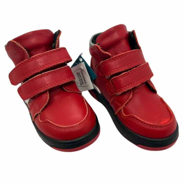 УЦІНКА! Дитячі Анатомічні черевики демісезон Ortomedica 112-01 (є потертість на носку) розмір 23