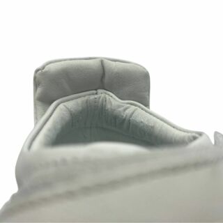 УЦІНКА! Дитячі Анатомічні кросівки Ortomedica ORTM 2 білі (дефект на внутрішній частині п’ятки взуття) розмір 36