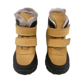 УЦІНКА! Дитячі Анатомічні черевики з хутром Ortomedica 364-01 (частково відсутнє хутро) розмір 27