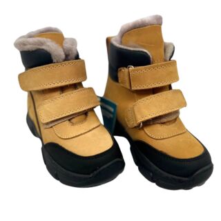 УЦІНКА! Дитячі Анатомічні черевики з хутром Ortomedica 364-01 (частково відсутнє хутро) розмір 27