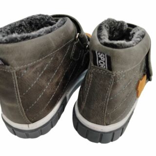 УЦІНКА! Дитячі Анатомічні кросівки зимові Ortomedica D2-01 (нерівна строчка носка, дефект основи) розмір 29