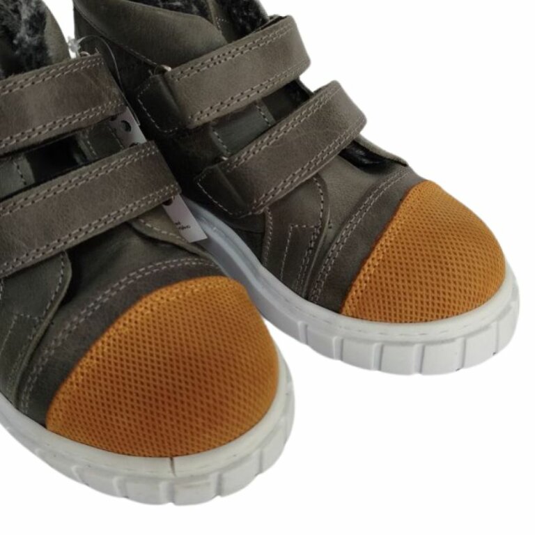 УЦІНКА! Дитячі Анатомічні кросівки зимові Ortomedica D2-01 (нерівна строчка носка, дефект основи) розмір 29