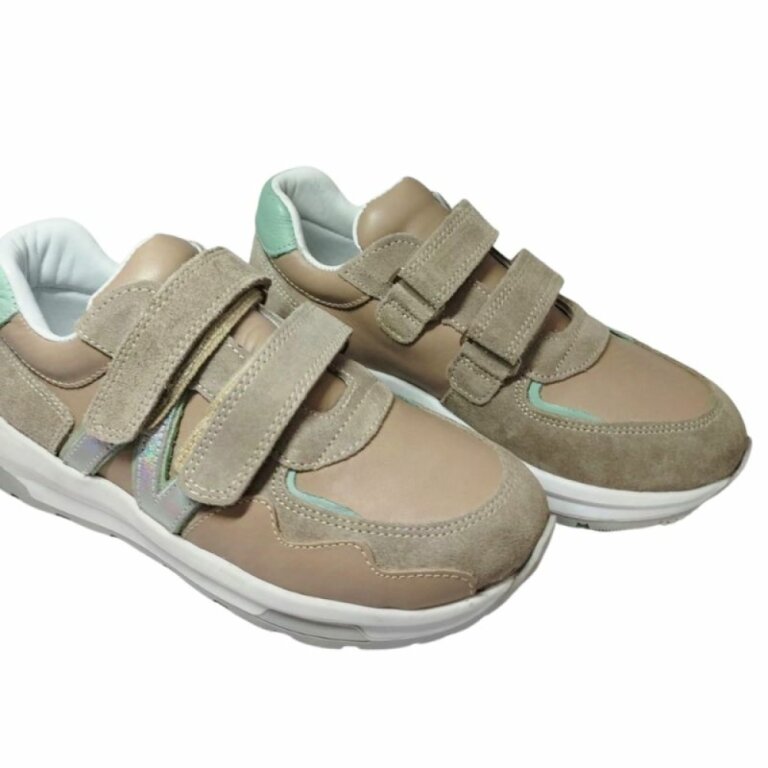 УЦІНКА! Дитячі Анатомічні кросівки Ortomedica 24Y23-02 (дефект тканини носка) розмір 33